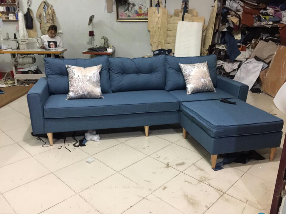 Nhiều mẫu sofa mới tại xưởng 